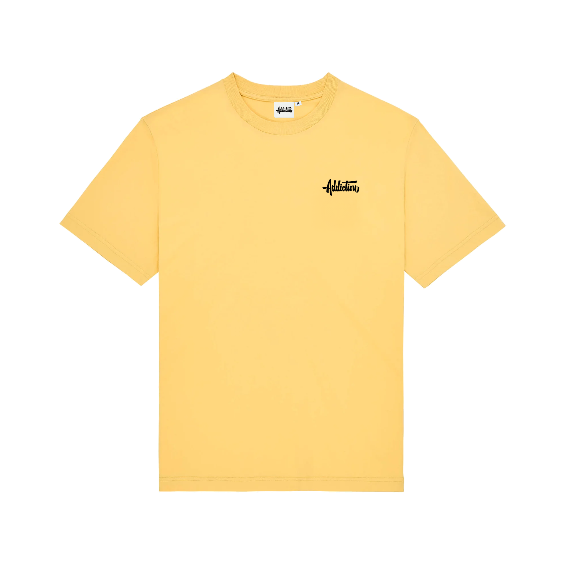 Addiction - T-shirt manches courtes - Retro logo