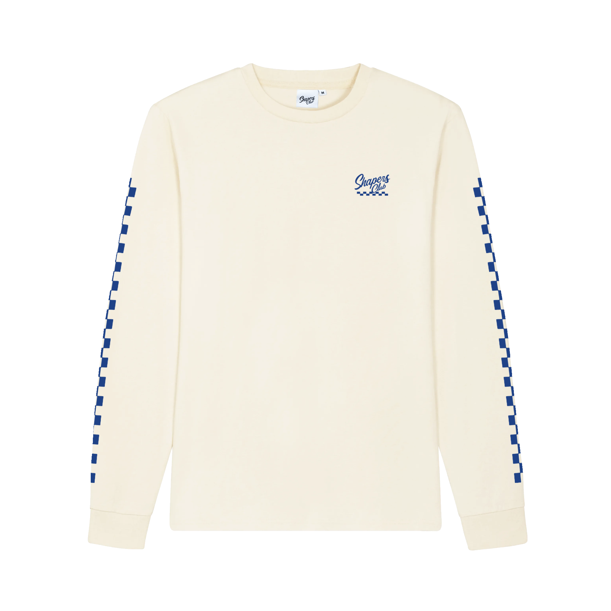 Shapers Club - T-shirt manches longues - The house