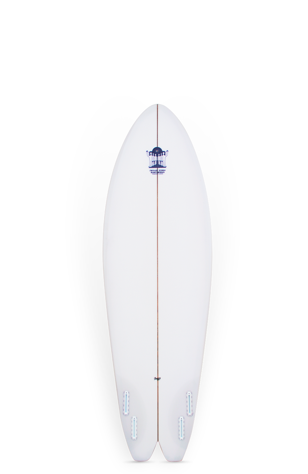 Keogh Surfboards - Spoon fish - 6'2'' x 21'' x 2 1/2''