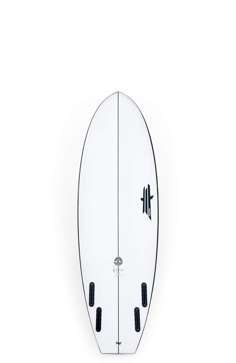 Cardinal - Iconic - 5'8 x 20"1/2 x 2"5/8 - 33,5L