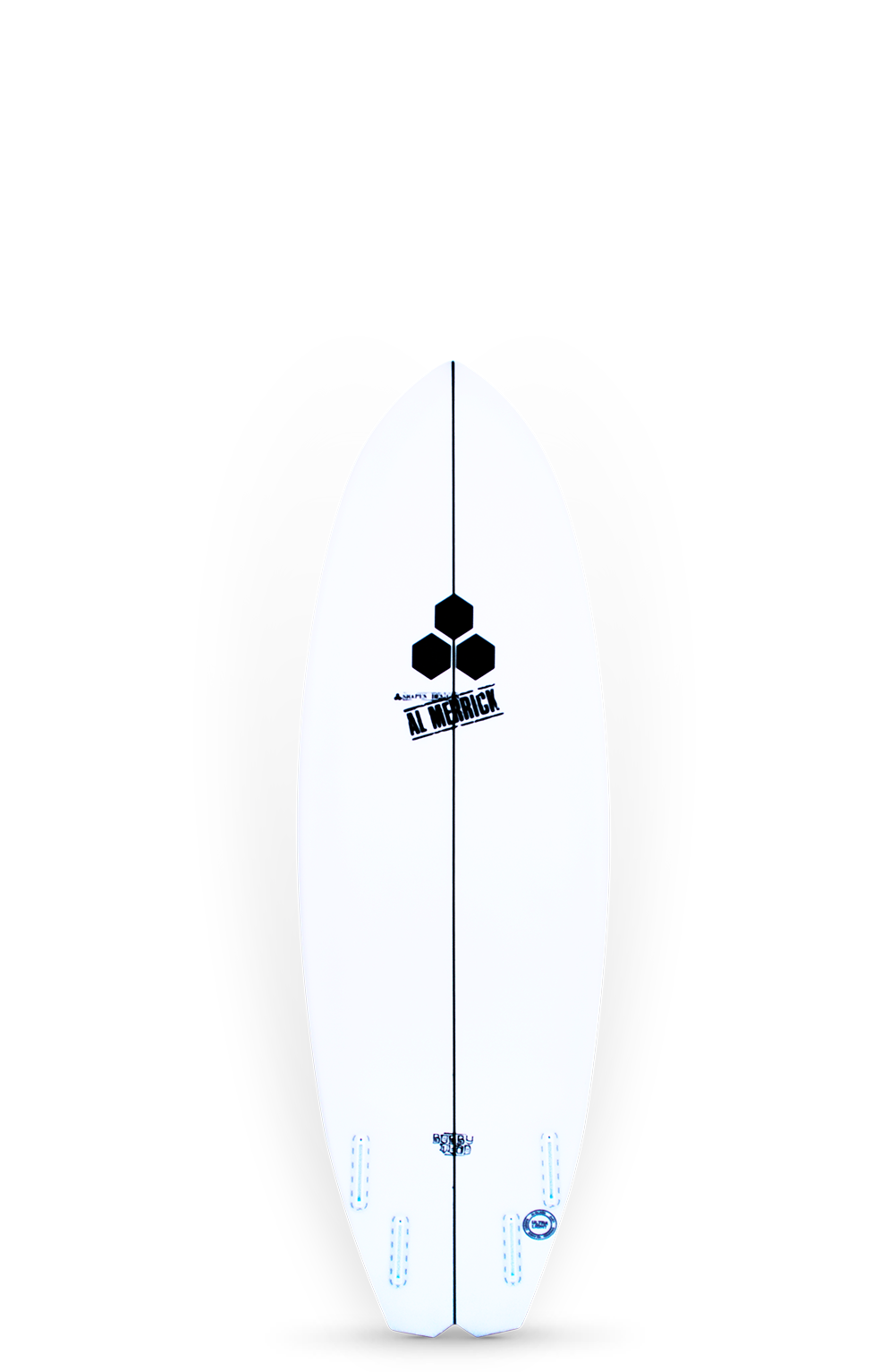 Channel islands - Bobby quad - 5'6'' x 19' 3/4'' x 2' 1/2'' - gallery