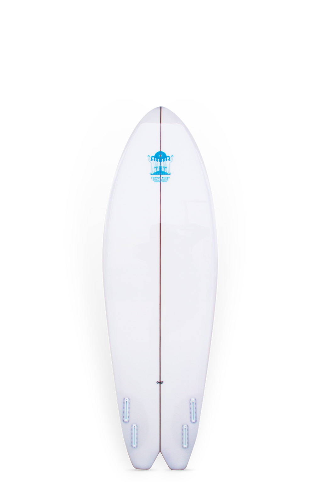 Keogh Surfboards - Spoon fish - 6'2'' x 21'' x 2 1/2''
