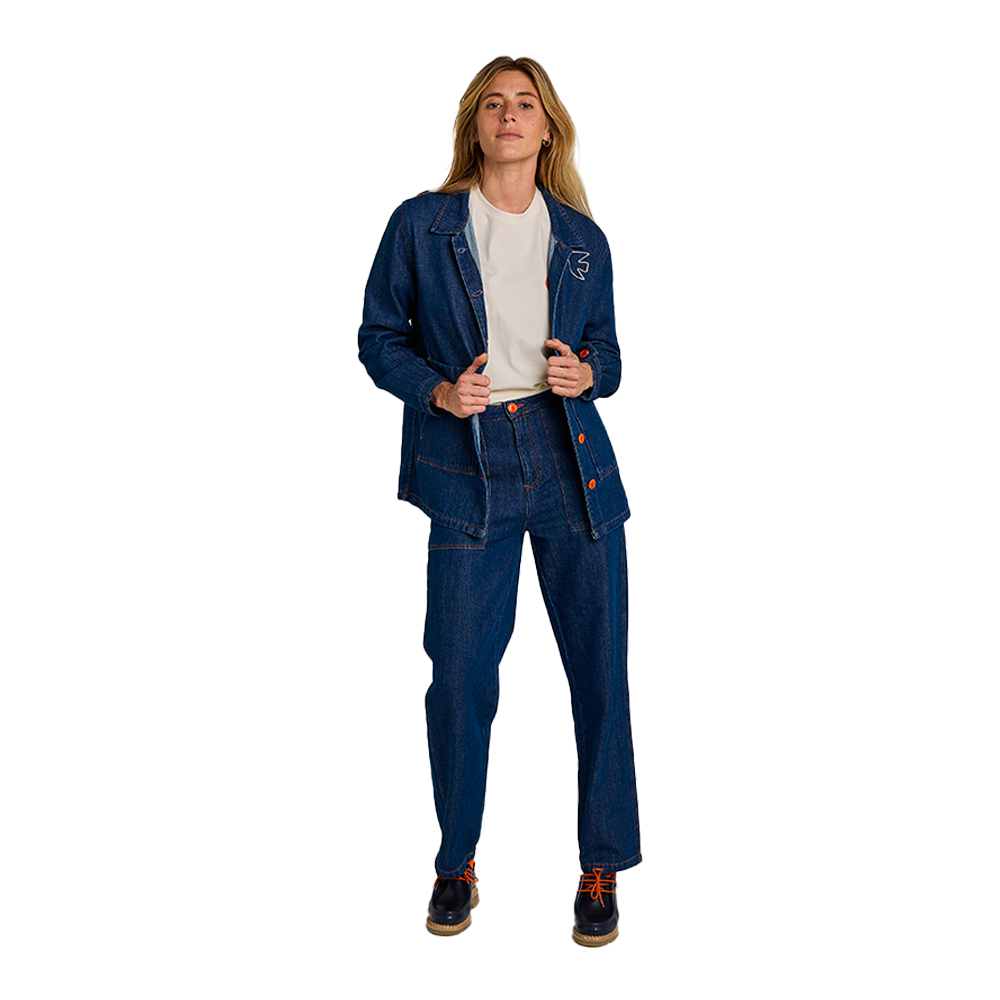 Pants - Graine X Paraboot