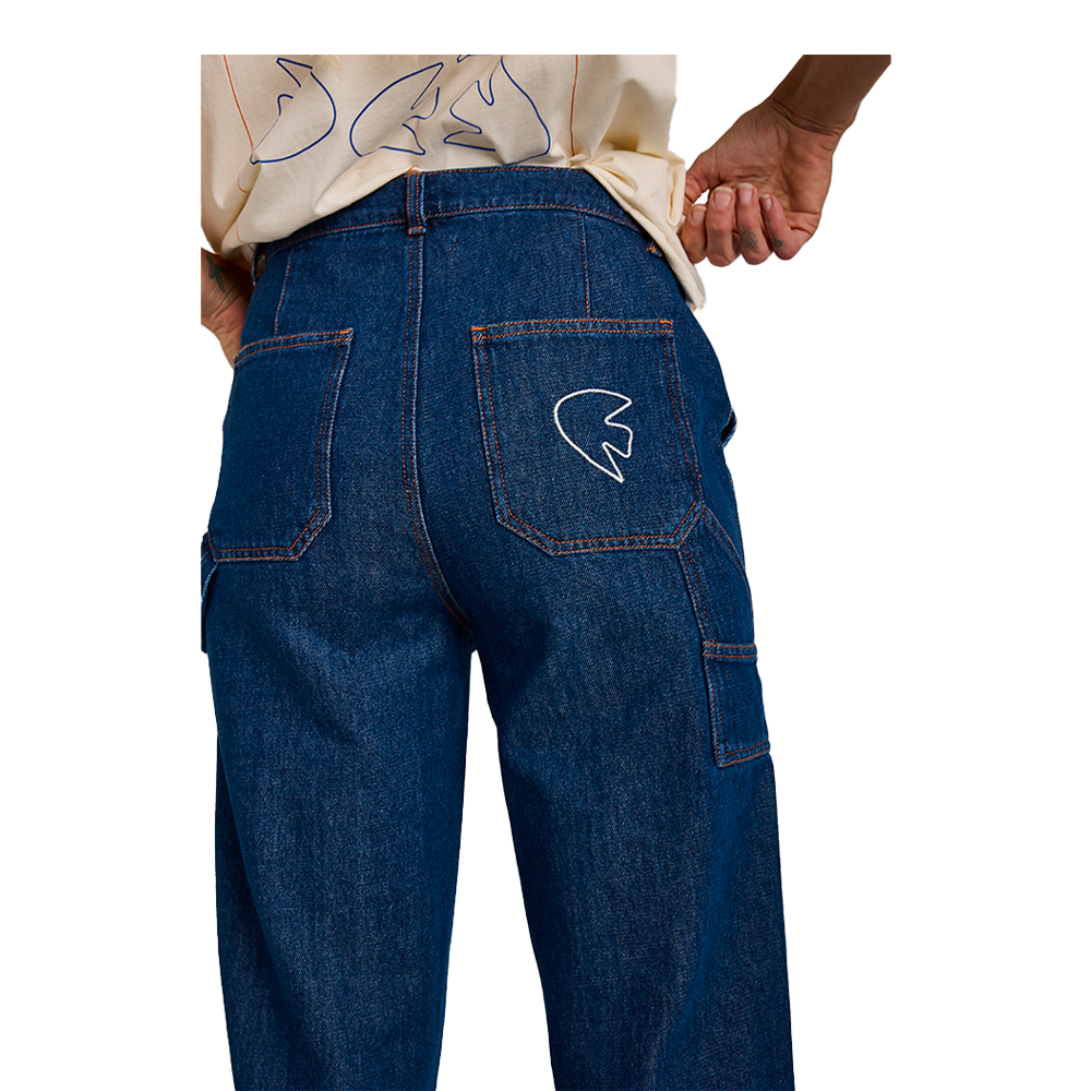 Pants - Graine X Paraboot - gallery