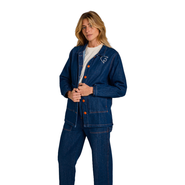 Jacket - Graine x Paraboot