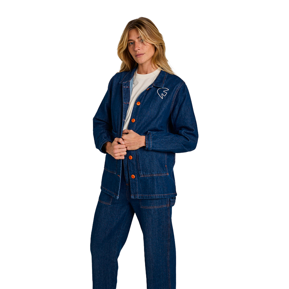 Jacket - Graine x Paraboot