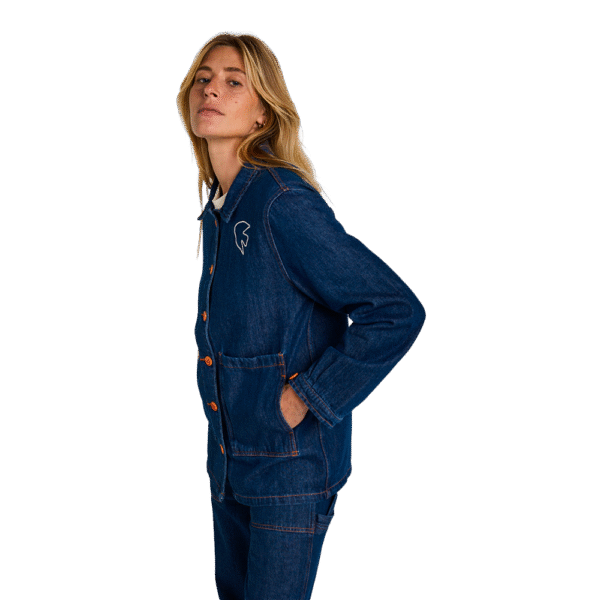 Jacket - Graine x Paraboot