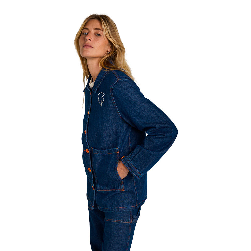 Jacket - Graine x Paraboot - gallery