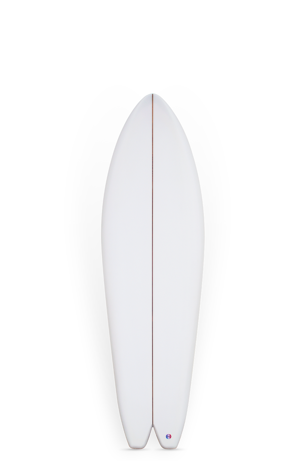 Keogh Surfboards - Spoon fish - 6'6'' x 21 1/2' x 2 5/8''