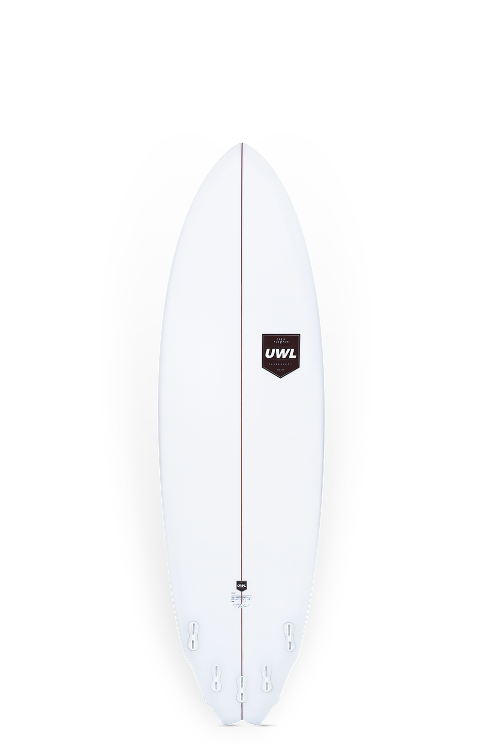 UWL - Next Step - 6'8'' x 20' 7/16'' x 2' 7/8''