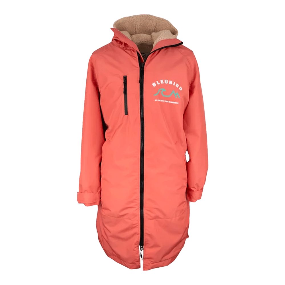 Bleubird - Abito nordico - Corallo