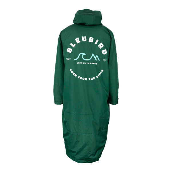 Bleubird - Nordic dress - Green