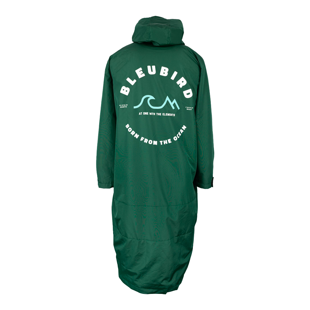 Bleubird - Abito nordico - Verde - Galleria