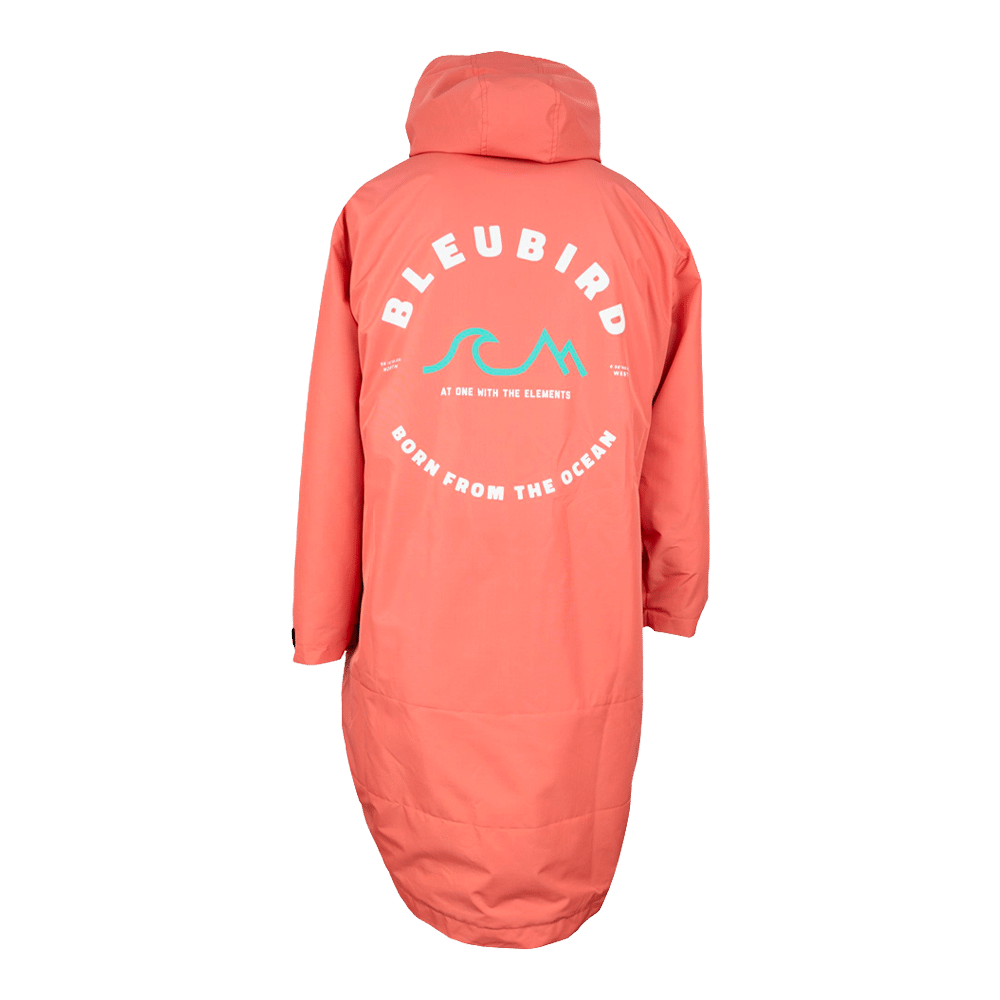 Bleubird - Abito nordico - Corallo - Galleria