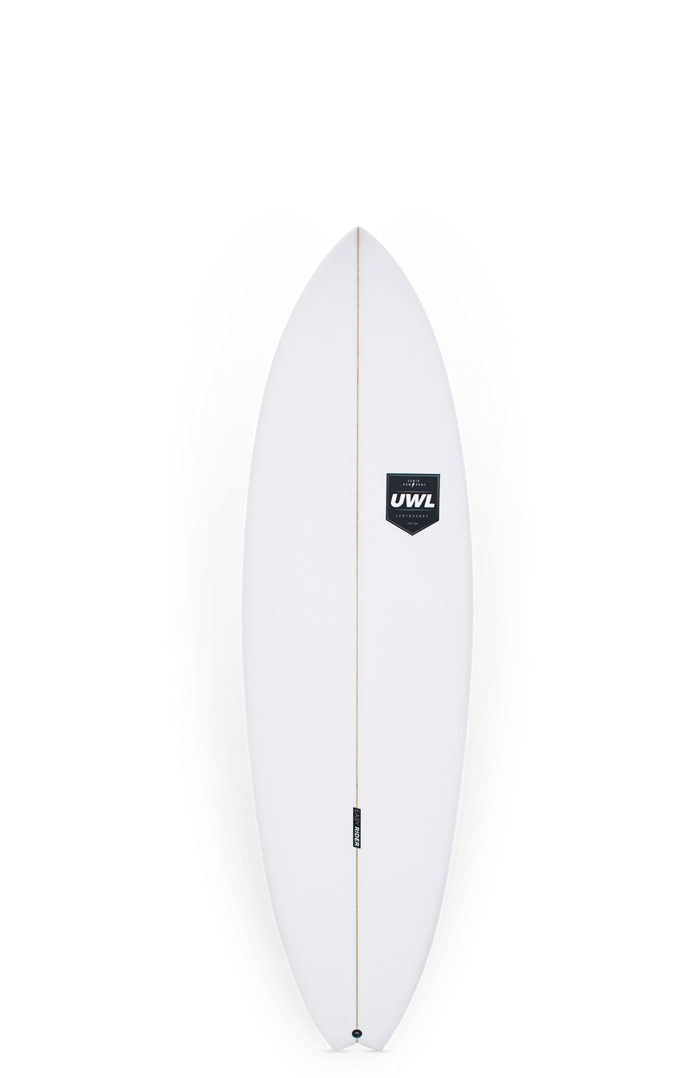 UWL - Easy rider - 6'4'' x 20' 1/2'' x 2' 1/2''