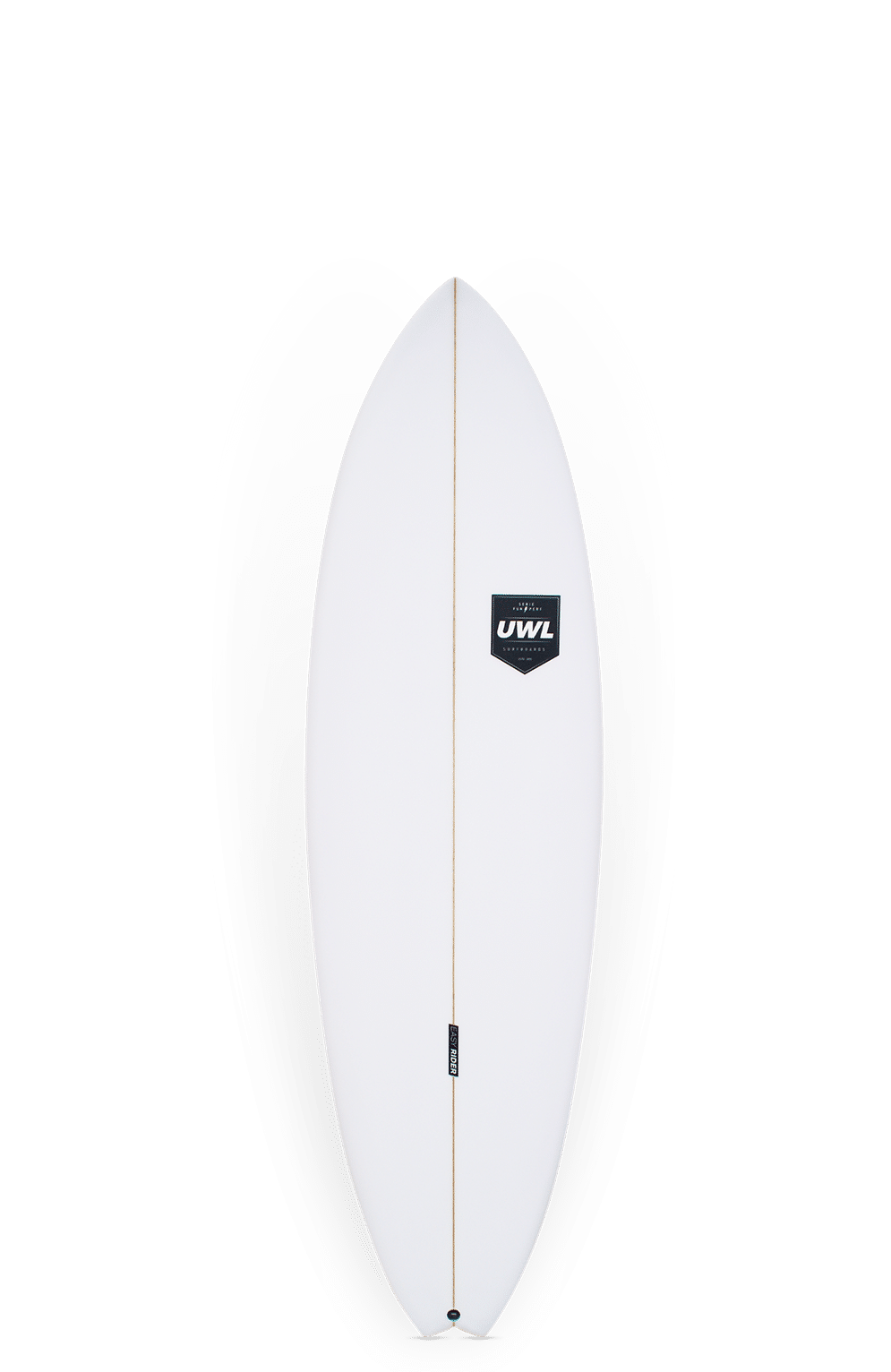 UWL - Easy rider - 6'6'' x 20' 3/4'' x 2' 5/8''