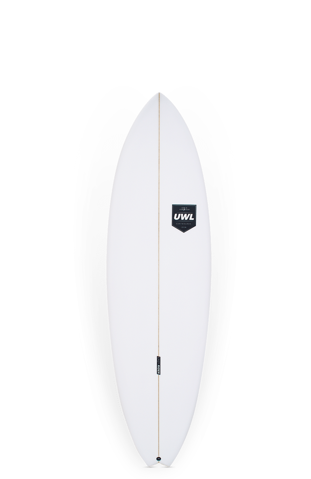 UWL - Easy rider - 6'8'' x 21' 0'' x 2' 5/8''