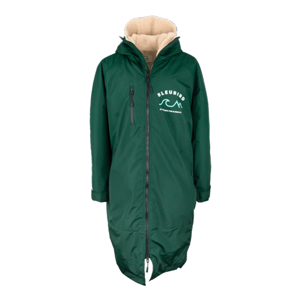 Bleubird - Nordic dress - Green