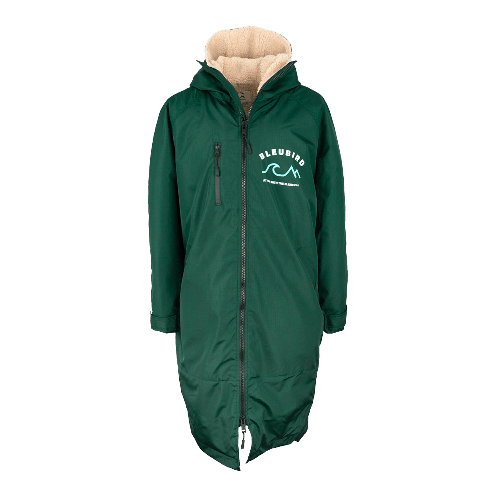 Bleubird - Abito nordico - Verde